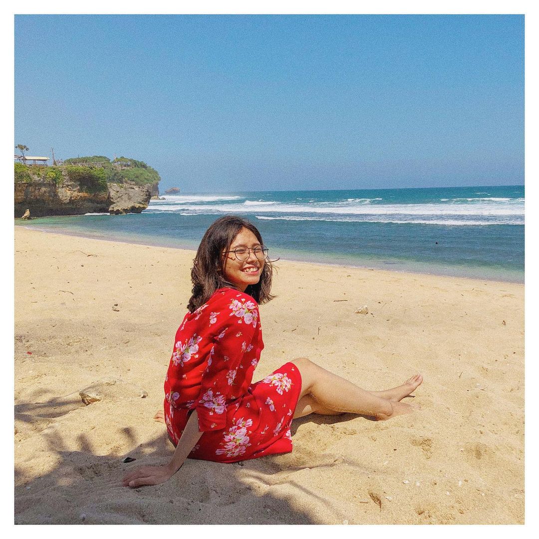 Pantai Watu Kodok Pantai Watu Kodok